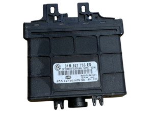 01M927733ES (VW) Блок электронный управления АКППVW Golf IV 97-03