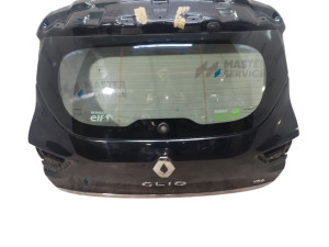 901009631R (RENAULT) Крышка багажника стекло хэтчбекRenault Clio IV 12-19