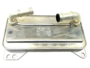 0GC317019F (VW) Теплообменник АКППSkoda Octavia A8 20-
