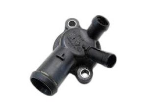04L121131AD (AUDI) Фланець охолоджувальної рідини 2.0TDI 16VAudi A4 07-15 Audi Q5 16- Audi Q5 08-16