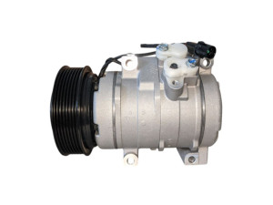 AC0107 (MSG) Компрессор кондиционераMitsubishi Pajero IV 07-21