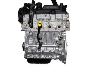 F6JB (FORD) Двигатель восстановленный 1.4TDCI 16V F6JBFord Fusion 02-12 Ford Fiesta 02-09