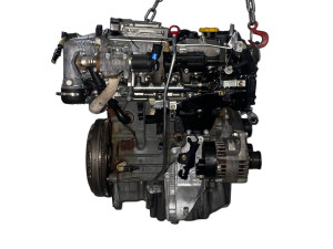 188B2.000 (FIAT) Двигатель комплект 1.9MJET 8V 188B2.000Fiat Idea 03-12 Fiat Grande Punto 05-10 Lancia Musa 04-12