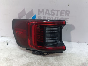 31108942 (POLESTAR) Фонарь левый LED