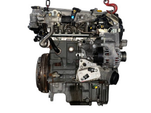 939A1.000 (FIAT) Двигун комплект 1.9MJET 8V 939A1.000 88kWFiat Grande Punto 05-10 Fiat Croma 05-10 Alfa Romeo 159 05-11