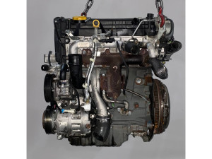 939A1.000 (FIAT) Двигатель с навесным 1.9MJET 8V 939A1.000 88kW