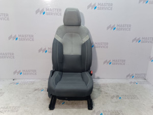 32379443 (POLESTAR) Сиденье переднее правое ткань AIRBAG с электроприводом подогрев