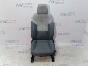 32379441 (POLESTAR) Сиденье переднее левое ткань AIRBAG с электроприводом подогрев