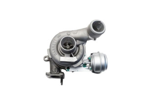 712766-0002 (GARRETT) ТурбинаFiat Multipla 03-10 Alfa Romeo 147 00-10 Lancia Lybra 99-05