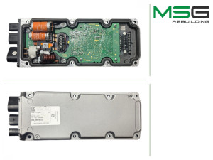 AU412.NL00.CUR (MSG) Блок ЕУРAudi A8 17-