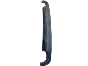 A2218850125 (MERCEDES-BENZ) Накладка бампера заднего нижняя под 2 трубыMercedes-Benz S-Class W221 05-13