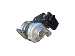 703672-0002 (GARRETT) Турбина правая цилиндр 1-4BMW 7 E38 94-01