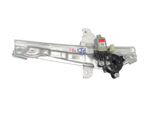 83404GI000 (HYUNDAI) Стеклоподъемник задний правый электрический 2 пинаHyundai Ioniq 5 21-