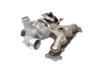 53039700342 (KKK) ТурбінаLand Rover Discovery Sport 14- Range Rover Evoque 11-19