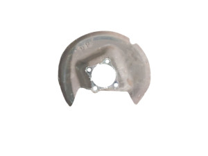 9807111780 (PEUGEOT) Защита диска тормозного заднего правогоPeugeot 308 (T9) 13-