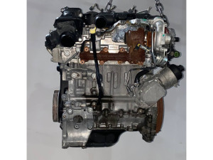 HHJB (FORD) Двигатель комплект 1.6TDCI 16V HHJBFord Fusion 02-12 Ford Fiesta 02-09