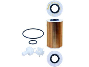 OX554D2 (MAHLE) Фильтр масляныйToyota Tundra 06-13 Toyota Land Cruiser 200 07-21 Lexus GS 12-20