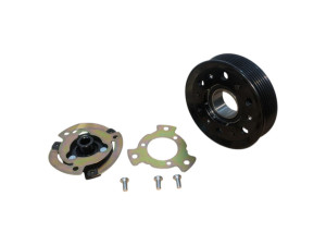 KP-1301 (MSG) Комплект шкива компрессора кондиционера SANDENOpel Meriva B 10-17 Opel Astra J 10-15