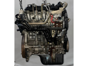 HHJA (FORD) Двигатель комплект 1.6TDCI 16V HHJAFord Fusion 02-12 Ford Fiesta 02-09