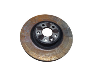 LR059122 (LAND ROVER) Диск тормозной передний D325Range Rover Evoque 19- Range Rover Evoque 11-19 Jaguar E-Pace 17-
