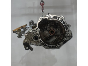 F17W374 (OPEL) КПП 5 ступ гидр нажим центр 1.3CDTI 16V