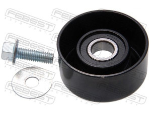 0187-ACV40 (FEBEST) Ролик ГРМ натяжителя ремняToyota Camry 06-11 Nissan Murano 14- Infiniti JX35 11-14