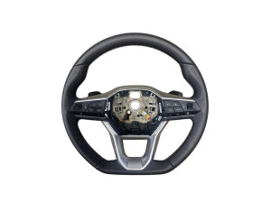 5FA419091FGWVV (VAG) Кермо шкіра мульти під airbagSEAT Tarraco 19- SEAT Ateca 16- SEAT Leon 20-