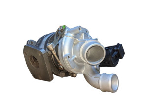 54399700063 (KKK) Турбина леваяRange Rover Sport 05-13