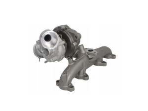 GT1646V-SL12726-TURBO (SLTURBO) ТурбинаVW Caddy III 04-15 Audi A3 03-12 Skoda Octavia A5 04-13