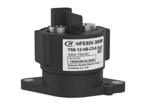 HFE85V-300M (HONGFA) Контактор высоковольтной батареи