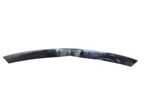 104702200D (TESLA) Накладка решетки радиатора хромированная нижняяTesla Model X 15-21