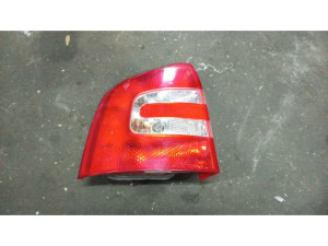 1Z9945095 (SKODA) Фонарь левый универсал -09Skoda Octavia A5 04-13