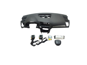 8R1857003G* (AUDI) Система безопасности комплектAudi Q5 08-16