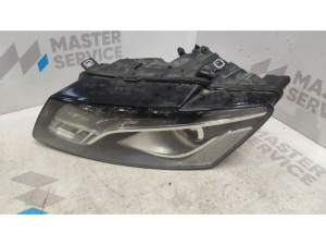 8R0941029AF (AUDI) Фара левая ксенон с электрокорректором адаптивная 10-