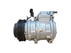 18050-0390A (DOOWON) Компрессор кондиционераSsangYong Rodius 13- SsangYong Rodius 04-07 SsangYong Rexton 01-06