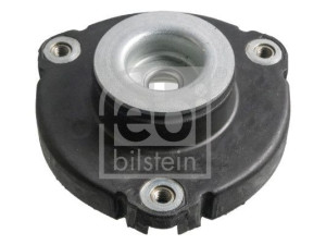 15870 (FEBI) Опора амортизатора переднегоVW Polo 02-09 Audi A2 00-05 Skoda Fabia II 07-14