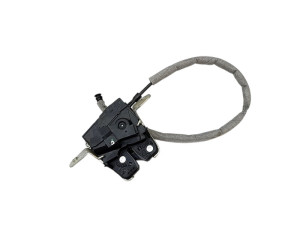 600665400B (TESLA) Замок крышки багажника электрическийTesla Model X 15-21