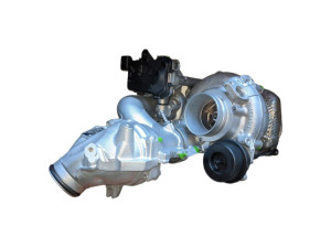 10009700323 (KKK) Турбіна Bi-Turbo у зборіMercedes-Benz GLE Coupe C167 19-
