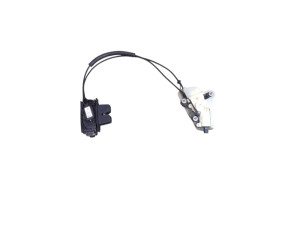112734000C (TESLA) Замок двери задней правой электрический в сбореTesla Model X 15-21