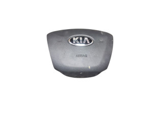 569001W100HU (KIA) Подушка безпеки у кермоKia Pride 11-17 Kia Rio UB 11-17