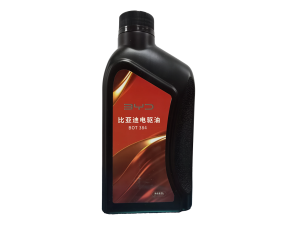 13479184-00 (BYD) Масло трансмиссионное синтетика для электромобилей 1 л BYD BOT 384