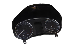 1Z0920843M (SKODA) Панель приборов дизель 2.0TDI 16VSkoda Octavia A5 04-13
