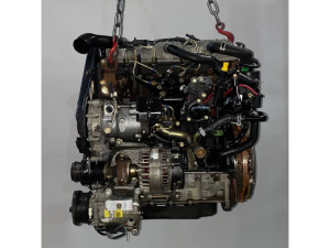 FFDA (FORD) Двигатель комплект 1.8TDCI 8VFord C-MAX 02-10 Ford Focus I 98-04 Ford Connect 02-13