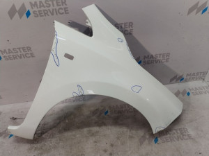 F31003NAAA (NISSAN) Крыло переднее правое под повторитель