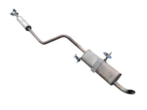 1730LN (CITROEN) Глушитель 1.4MPI 16VPeugeot 308 (T7) 07-19 Citroen C4 10-20