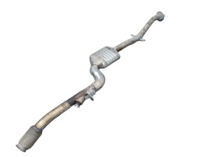 A2054901320 (MERCEDES-BENZ) Глушитель передняя часть седан дизель 2.2CDI 16VMercedes-Benz C-Class W205 14-21