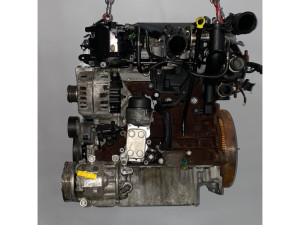 RHR (DW10BTED4) (PEUGEOT) Двигатель комплект 2.0HDI 16V RHR (DW10BTED4)Peugeot 308 (T7) 07-19 Peugeot Expert 07-16 Citroen C4 04-11
