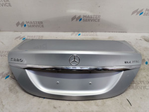 A2057500075 (MERCEDES-BENZ) Крышка багажника седан