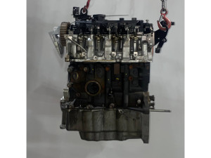 K9K649 (RENAULT) Двигатель 1.5DCI 8V K9K 649Renault Scenic IV 16-22 Renault Megane IV 16- Nissan Qashqai 14-22