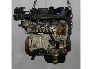 8HX (DV4TD) (PEUGEOT) Двигатель с навесным 1.4HDI 8V 8HX (DV4TD)